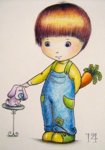 хлопчик