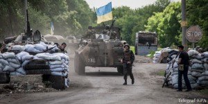 Crisis in Ukraine