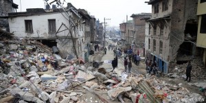 непал землетрясение ураган