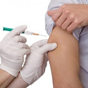 імунізація прививки