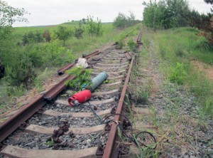 колия жд путь