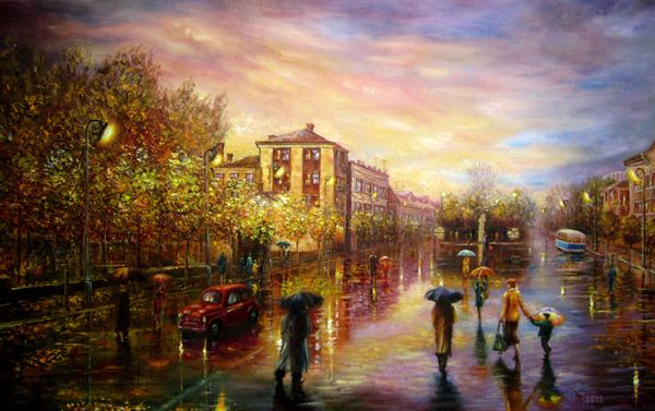 картина лысова
